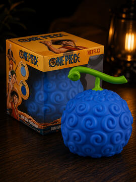 Gum Gum Fruit Lamp