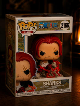 Funko Pop: Shanks